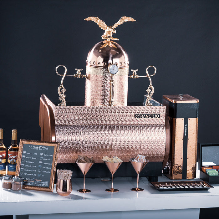 rancillio-espresso-machine