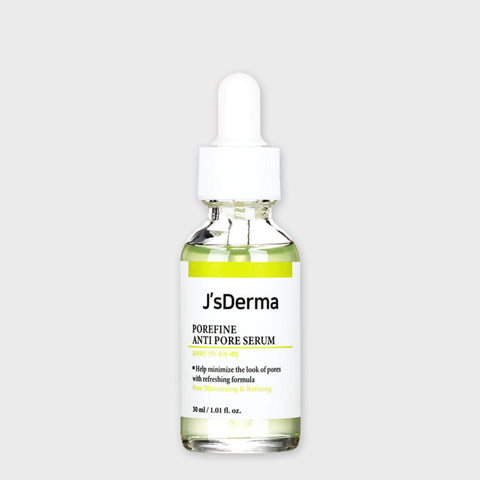 J's Derma Porefine Anti Pore Serum