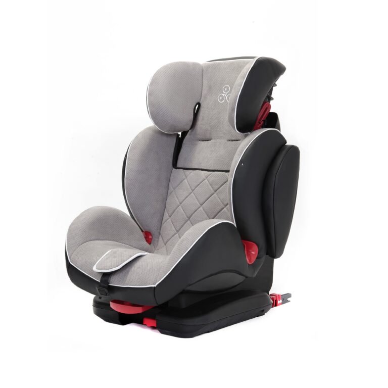 group 1 isofix car seat