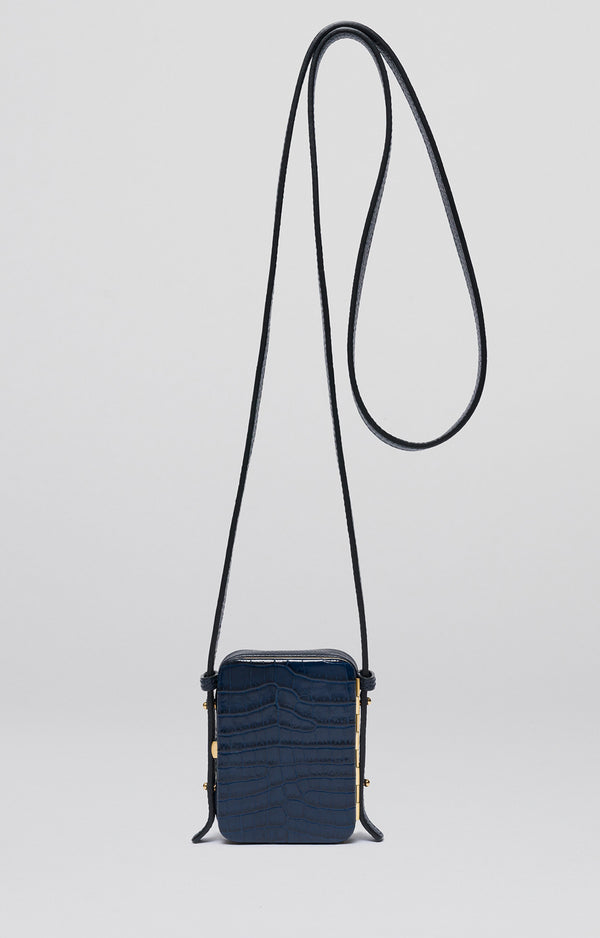 Clare V. Quilted Midi Sac - Black on Garmentory