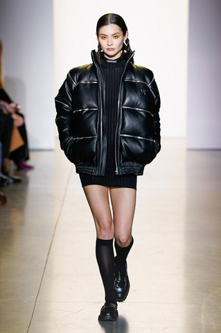 Hardware LDN - NYFW AW22 - Zip Puffer Jacket 