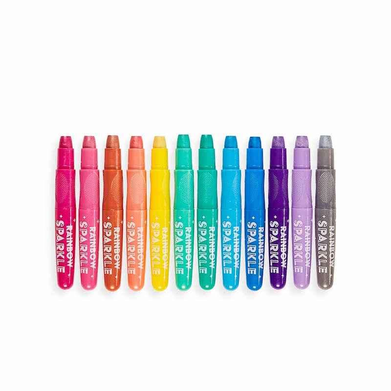 TUTTI FRUITTI SCENTED COLORED GEL PENS-SET OF 6 - Beyond The Rainbow