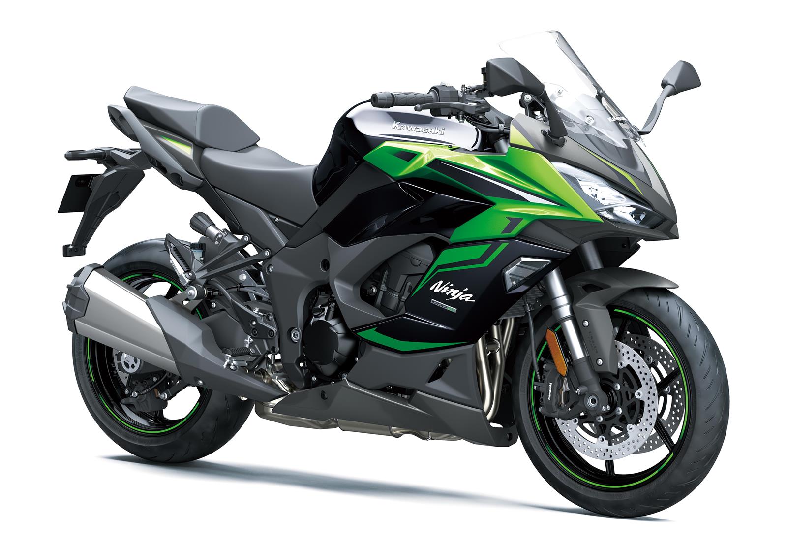 Ninja 1000SX 2024