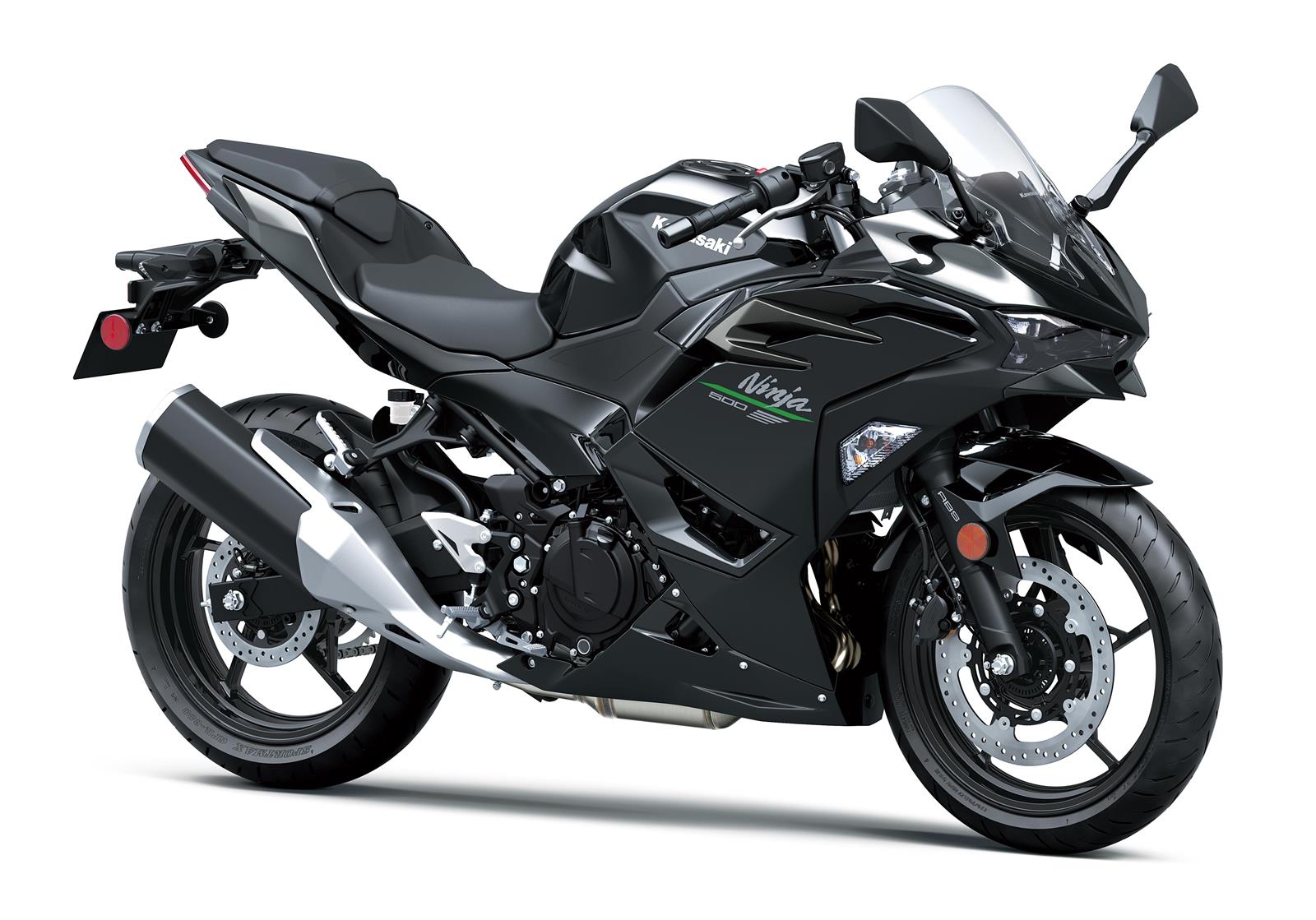 Ninja 500 2024