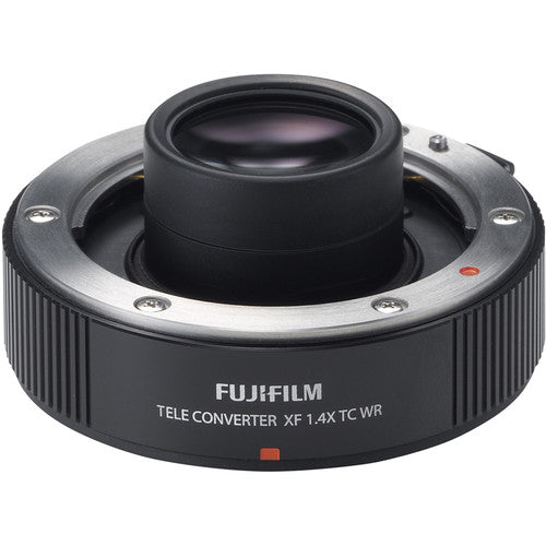 stikstof zoom Parasiet Fujifilm XF 1.4x TC WR Teleconverter — Glazer's Camera Inc