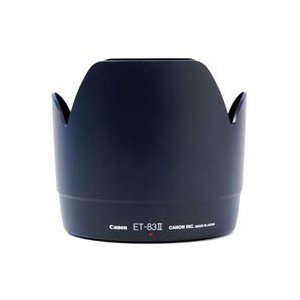 Canon Lens Hood ET-83II for EF 70-200 f/2.8L USM — Glazer's Camera Inc