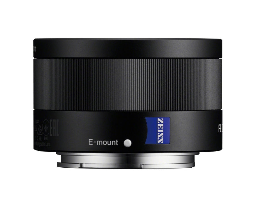 Sony FE 35mm f/2.8 ZA Lens — Glazer's Camera Inc