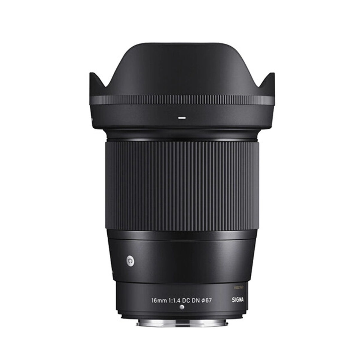 Sigma 16mm f/1.4 DC DN Contemporary - Z Mount Lens