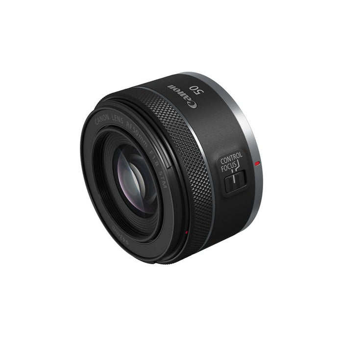 Canon RF 50mm f/1.8 STM Lens — Glazer's Camera Inc