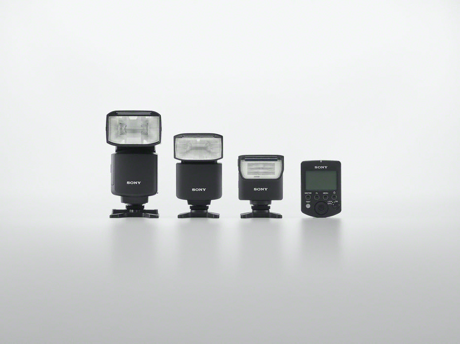 Sony HVL-F46RM Wireless Radio Flash — Glazer's Camera Inc