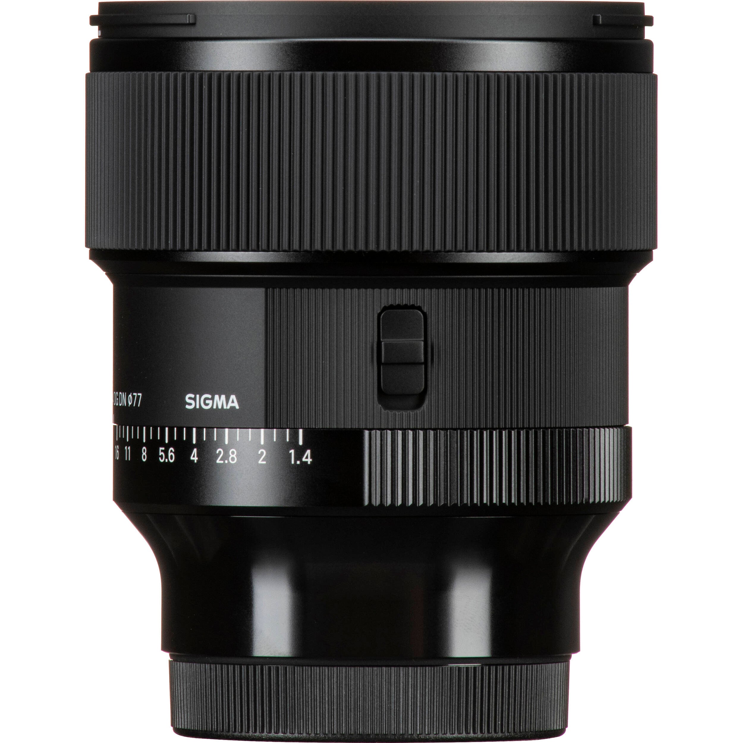 sigma e mount