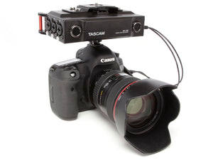 Tascam DR-70D Recorder — Glazer's Camera Inc