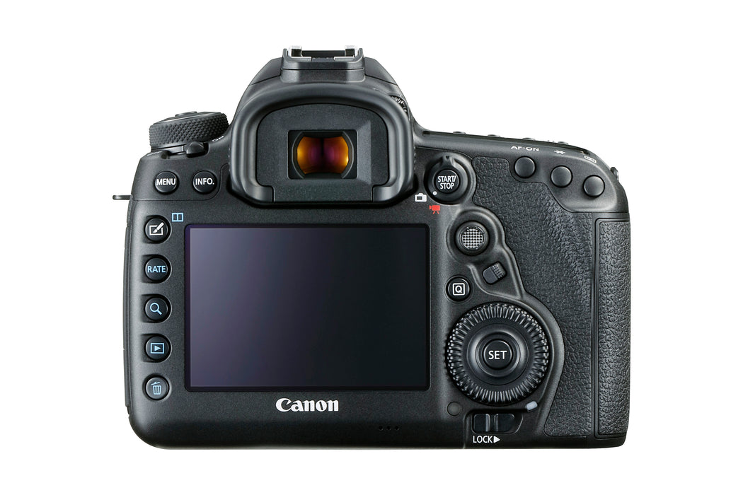 鍔 hond Misverstand Canon EOS 5D Mark IV DSLR Camera with 24-105mm IS II Lens — Glazer's Camera  Inc