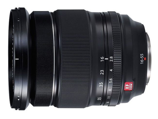 Fujifilm XF 16-55mm f/2.8 R LM WR Lens — Glazer's Camera Inc