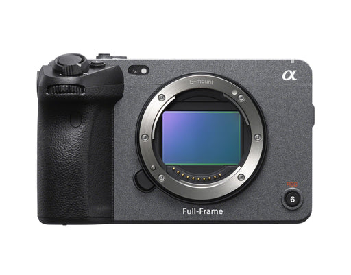 Sony Fx3 Cinema Full Frame Cinema Camera Glazer S Camera
