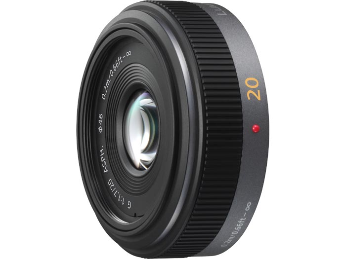 Omgekeerde Manifesteren baan Panasonic Lumix G 20mm F/1.7 ASPH Lens H-H020AK — Glazer's Camera Inc