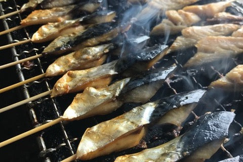 伊勢志摩産の鮮魚を使った贅沢な干物を、全国へお届けします