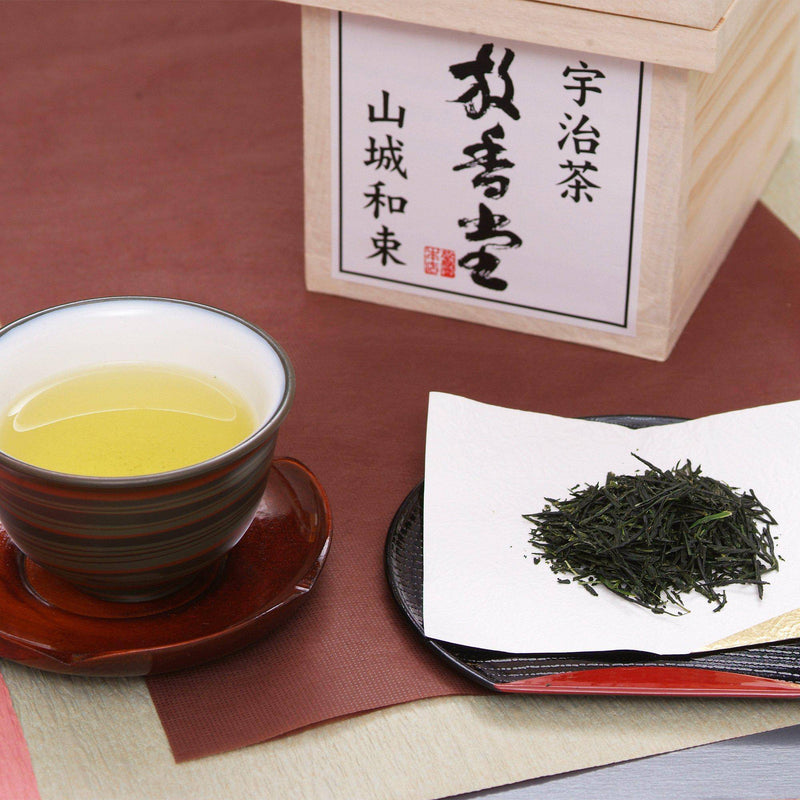 18％OFF】 放香堂 茶処銘茶詰め合わせ 4袋 osparceiros.com.br