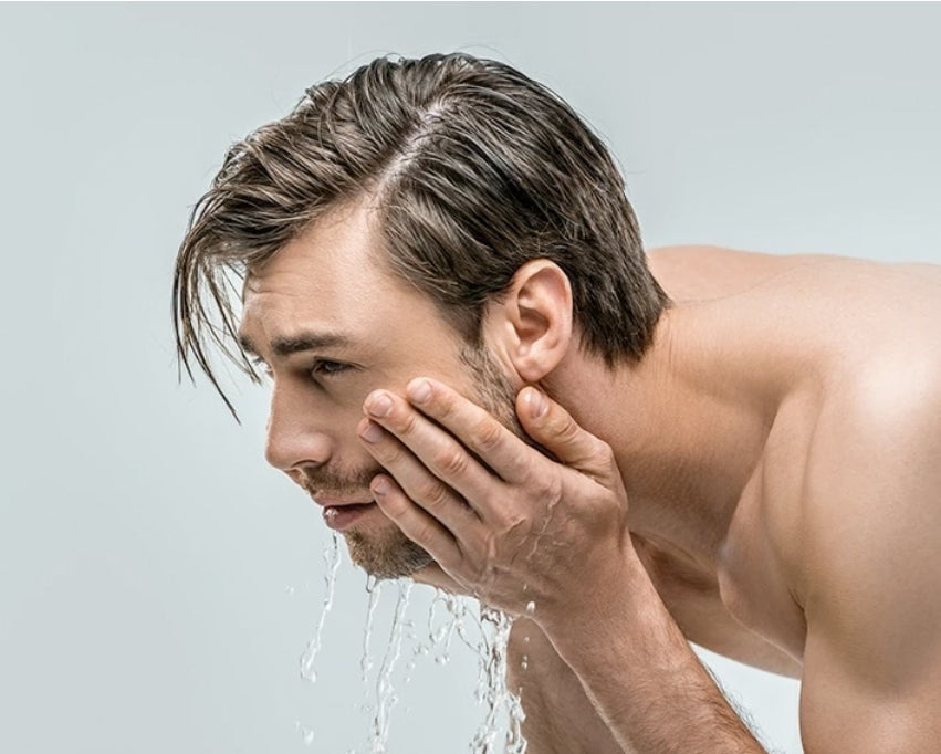 Better men's skin