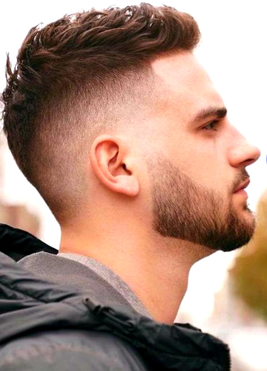 Trendy beard styles for men in their 20's, 30's and 40's