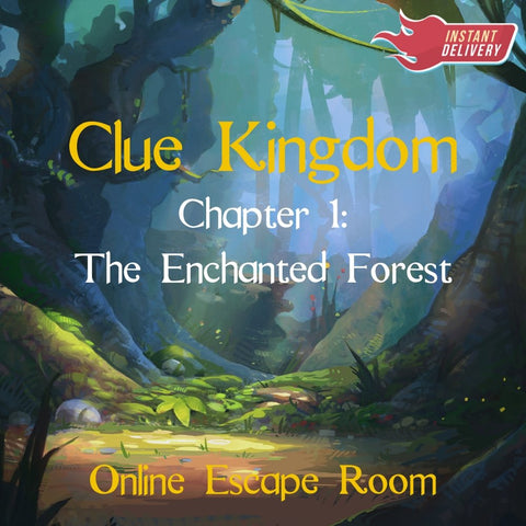 What Is The Secret Password In Escape Room Enchanted Forest