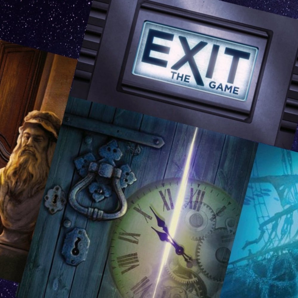 the unlockables a puzzle escape experience