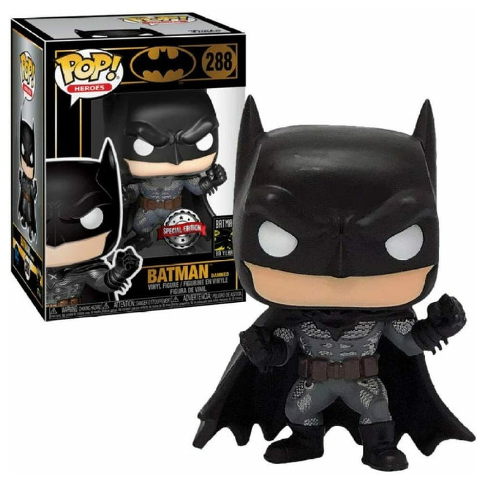 batman funko pop 288