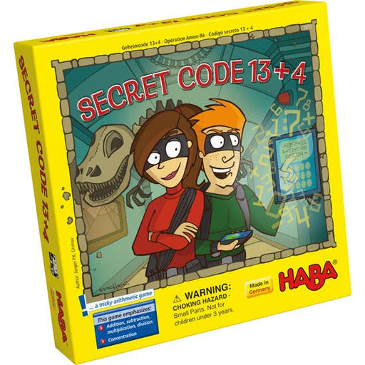 Codigo Secreto - Labyrinth Games & Puzzles
