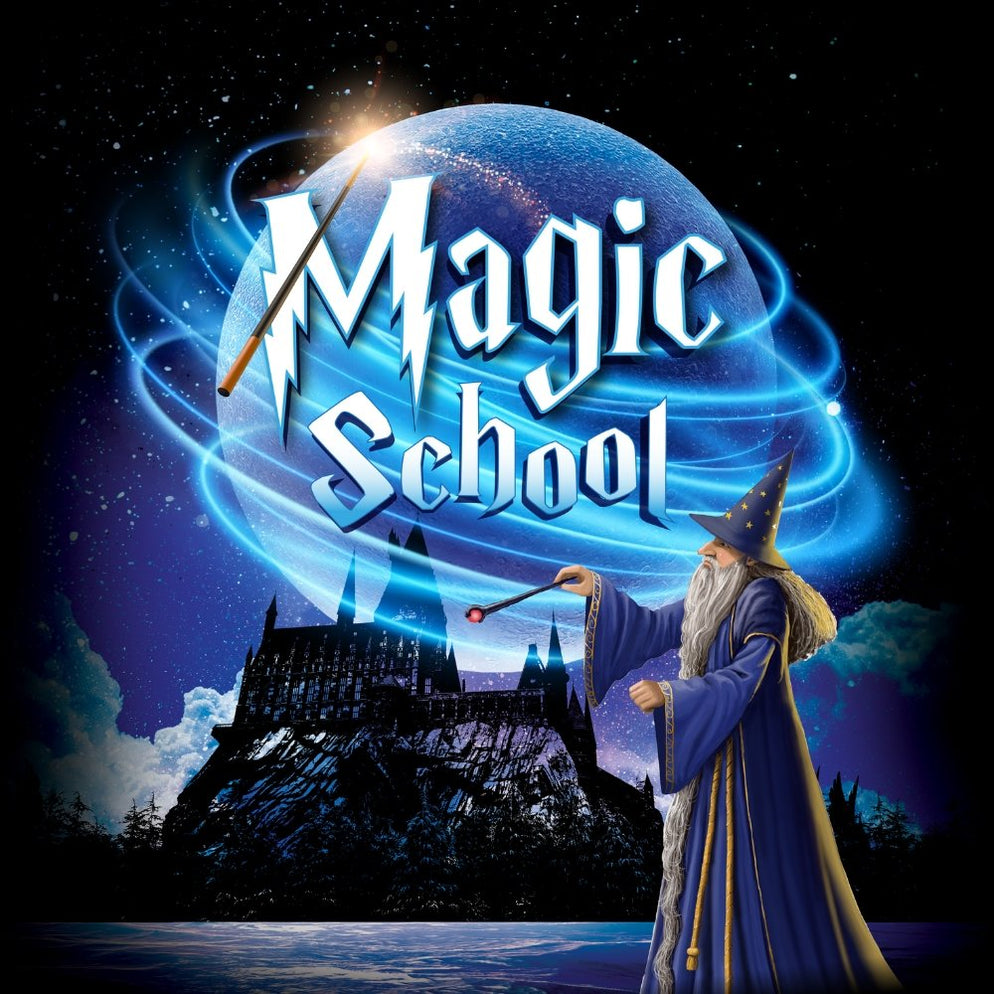school of magic in america