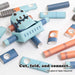 PIPEROID Muscle Joe paper craft robot kit from Japan - The Panic Room Escape Ltd