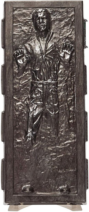 han solo trapped in carbonite