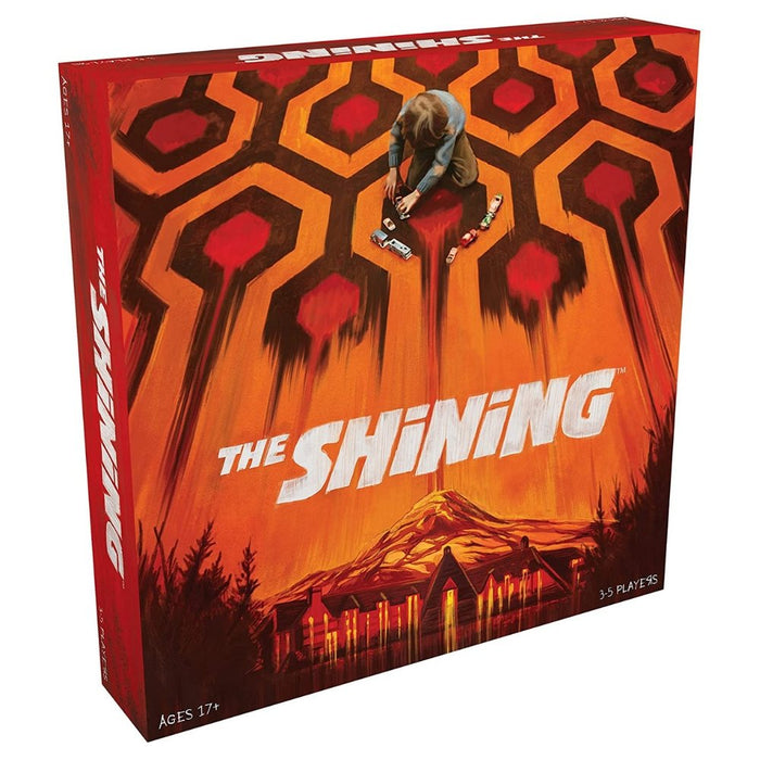 The Shining - Board Game - The Panic Room Escape Ltd