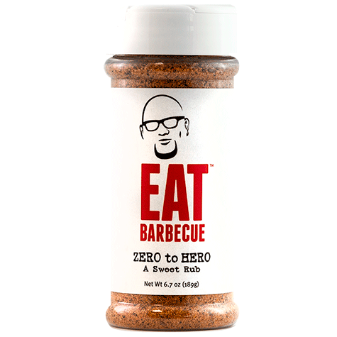 fabriek vaardigheid Mompelen Pellet Envy Eat BBQ - Zero to Hero BBQ Rub | Old World Spices | Wholesale –  OWS Wholesale