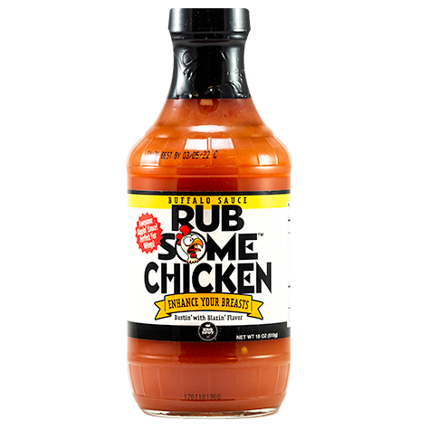 TSM BBQ Chicken Rub Medium Jar (Net: 3.25 oz)