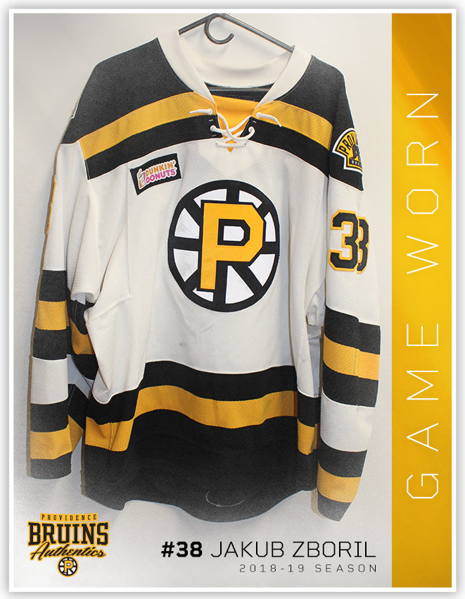 providence bruins jersey