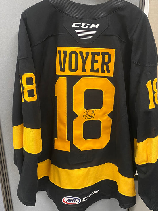 Check out the awesome jerseys the Providence Bruins will wear for