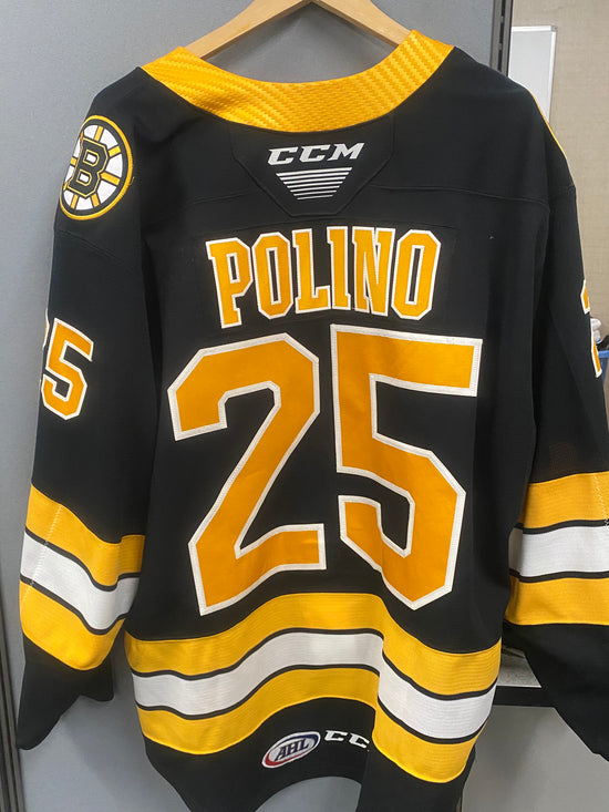 Providence Bruins - The #AHLBruins First Responders jerseys are on