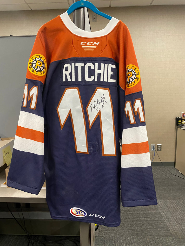 brett ritchie jersey