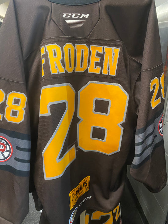 🚨Today & Tomorrow ONLY🚨 Get 20% OFF select player worn and autographed  #AHLBruins jerseys through this special Summer Sale! ➡️…