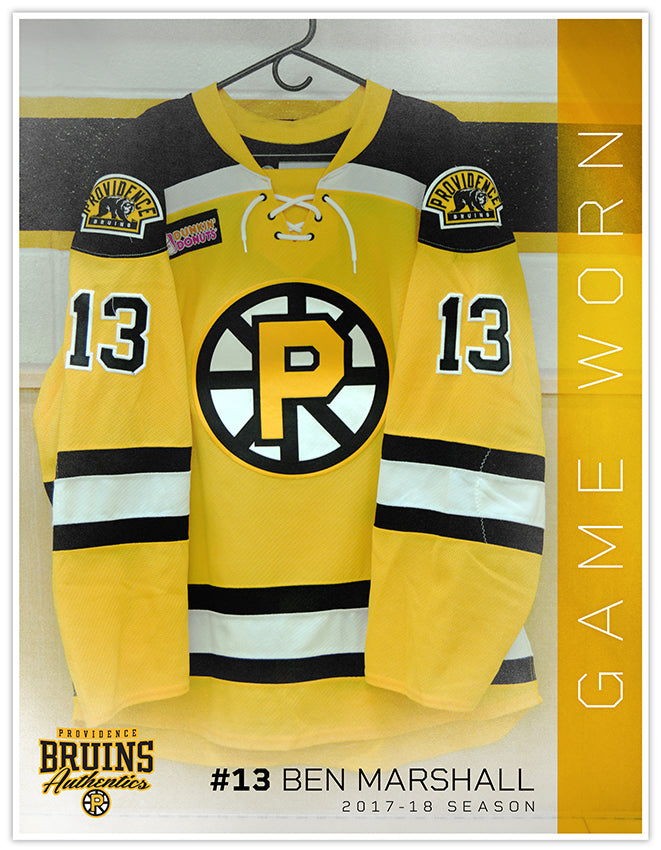 providence bruins jersey