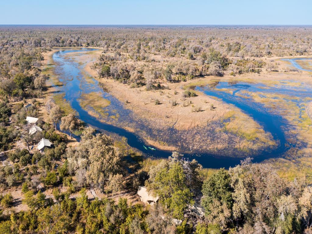 OKAVANGO DELTA