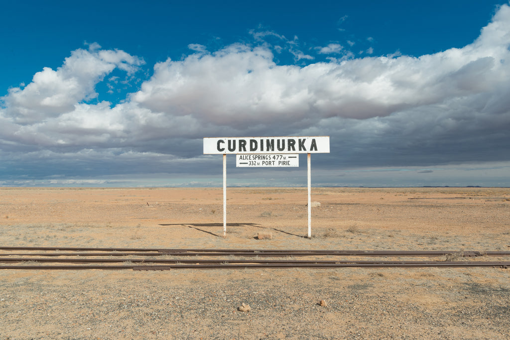 oodnadatta track