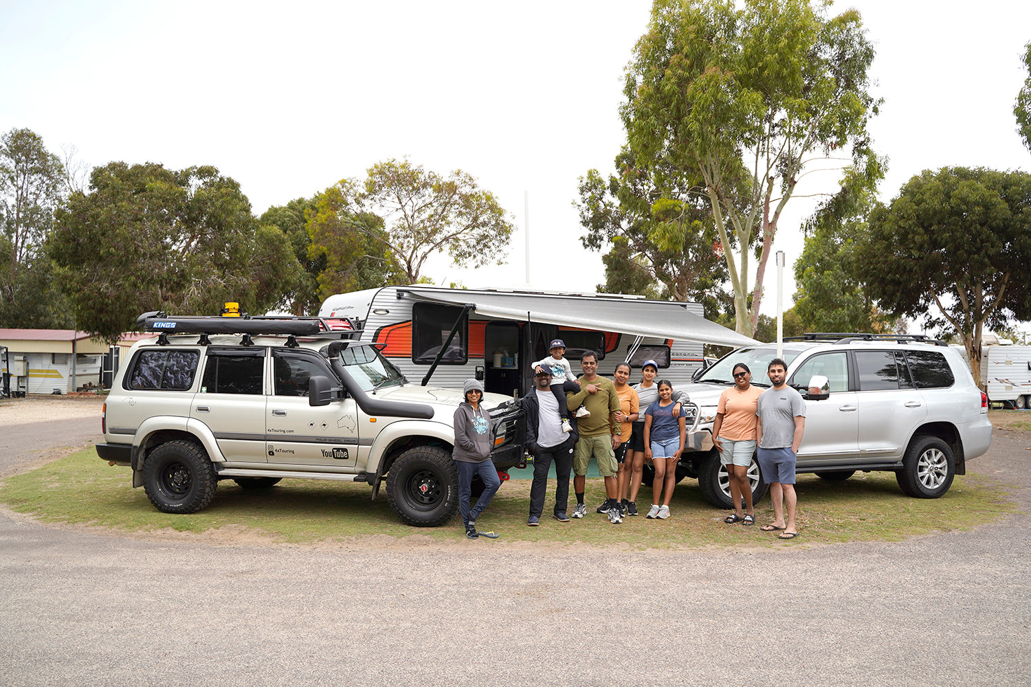 Coffin Bay Caravan Park