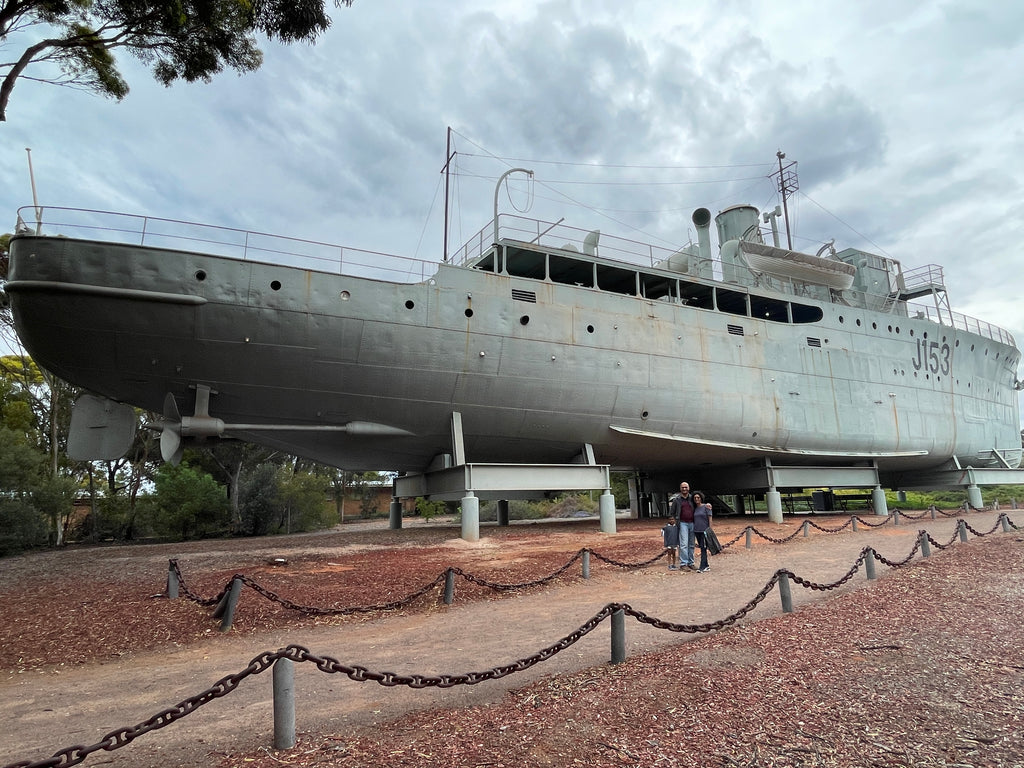 HMS Whyalla