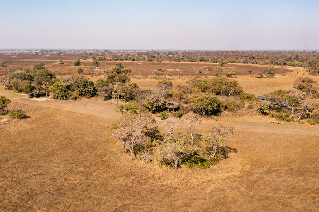 kafue national park zambia