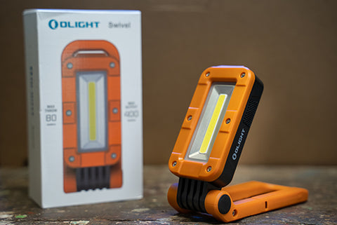 Product Review LE Lighting Ever Camping Lantern 