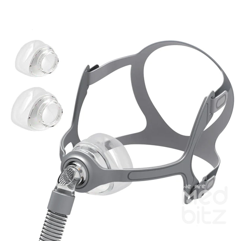 BMC P2 Nasal Pillow Mask  We are Medbitz Pte Ltd I CPAP, Mask & Therapy  Management