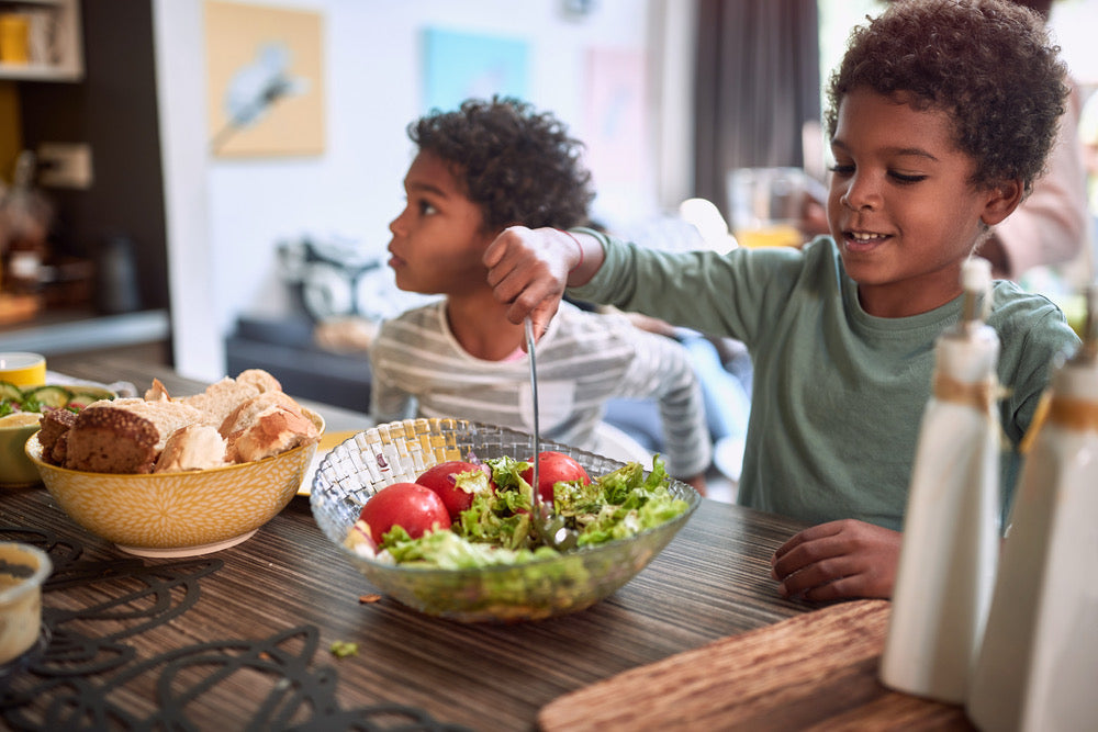 A Few Healthy Snack Ideas for Toddlers