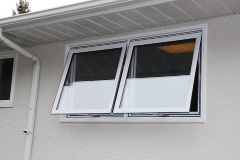 Awning Window Type in home