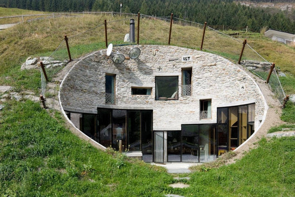 The Worlds Most extraordinary homes
